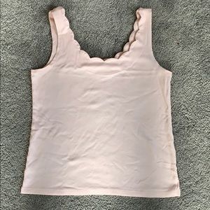 J Crew tank- DONATING 4/24